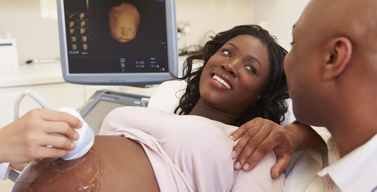 3D Ultrasound Pregnancy | 4D Ultrasound -